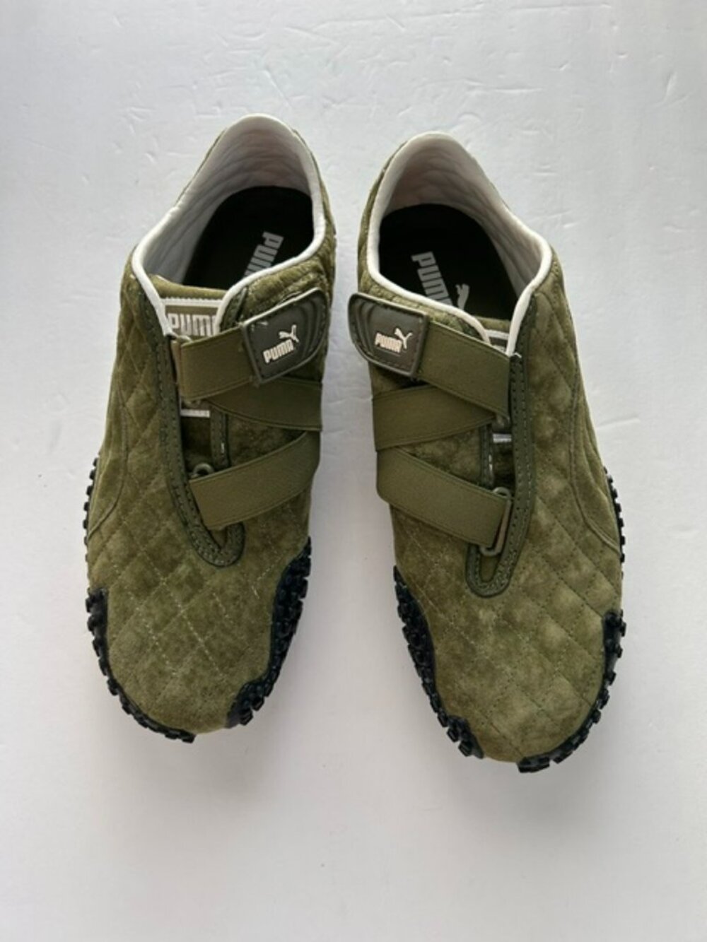 NWT Puma Women's Mostro Quilt Sneakers, Size 8